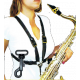 BG S41SH  Saxofoon harnas  (Vrouw)